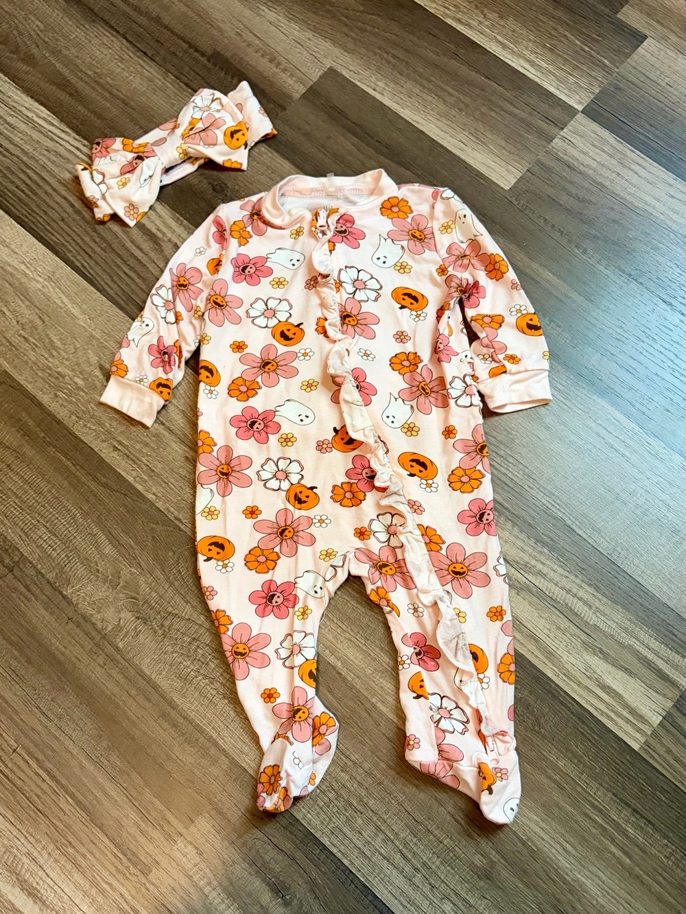 Milkberry Halloween Sleeper